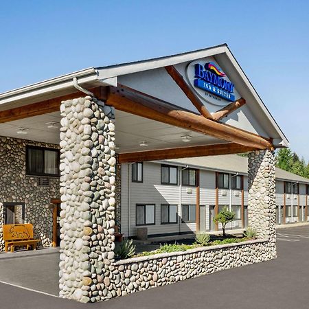 Hotel Baymont By Wyndham Whitefish Exterior foto
