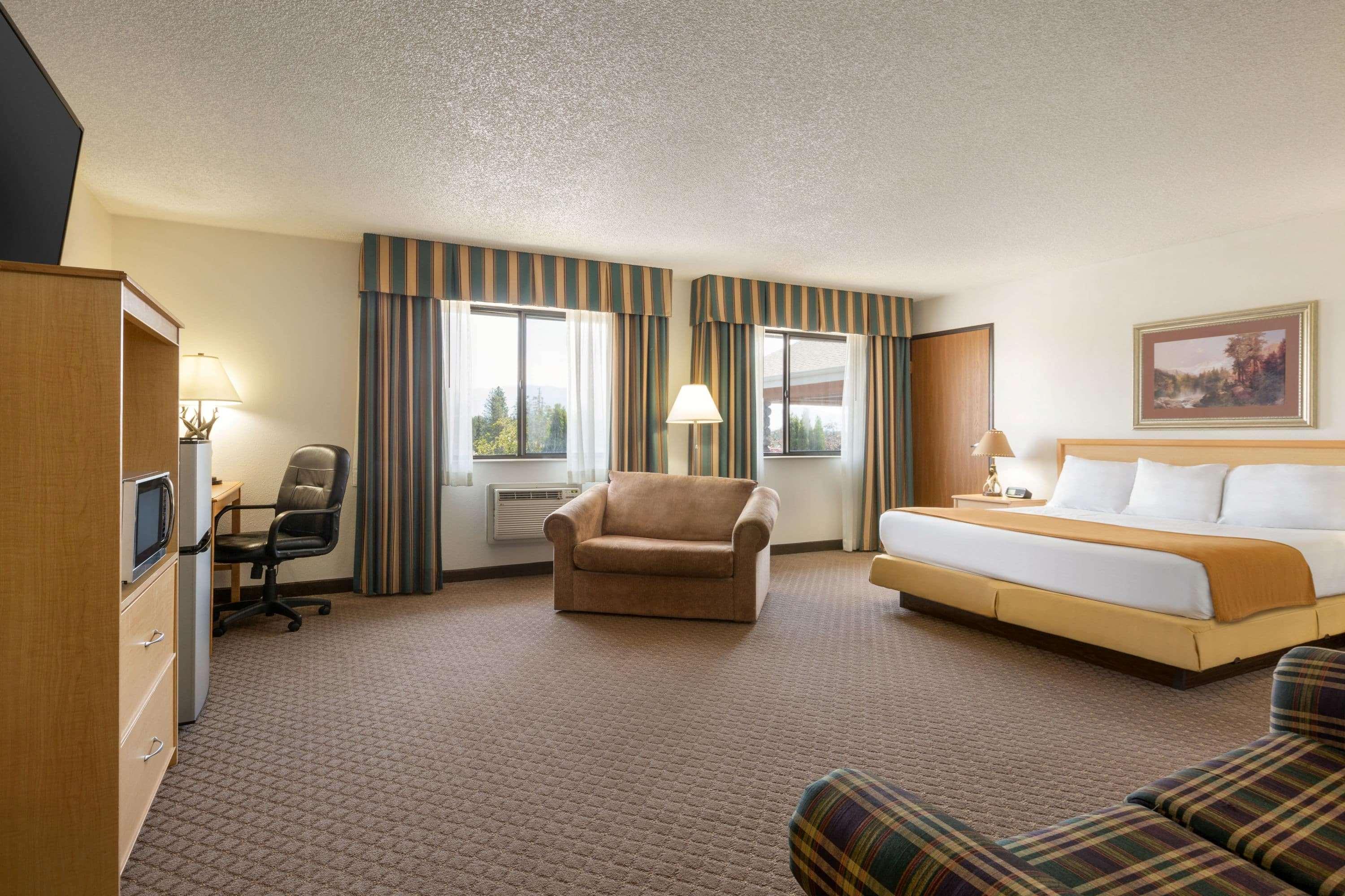 Hotel Baymont By Wyndham Whitefish Exterior foto
