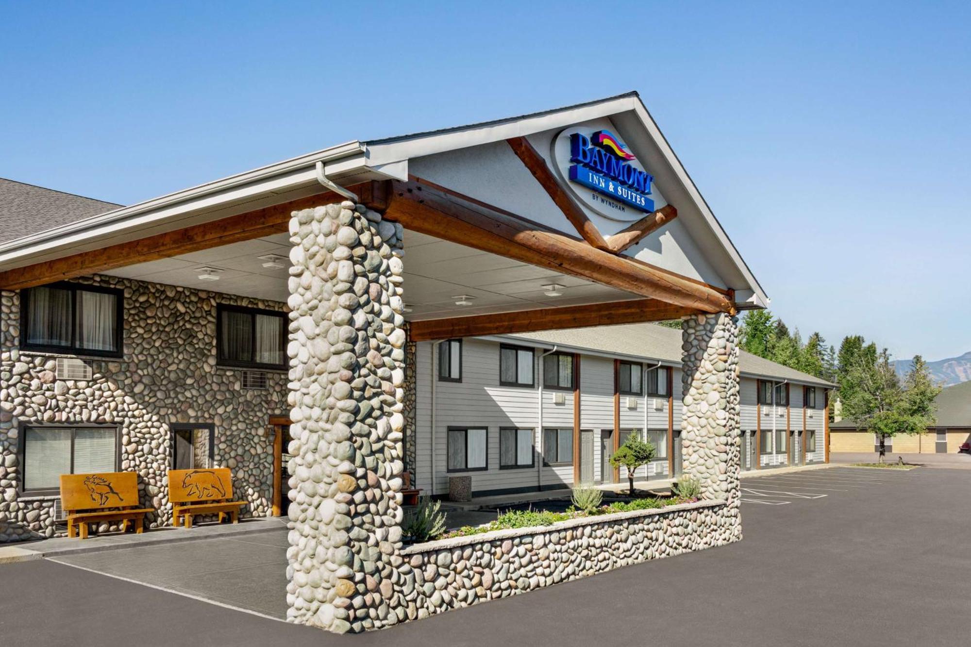 Hotel Baymont By Wyndham Whitefish Exterior foto