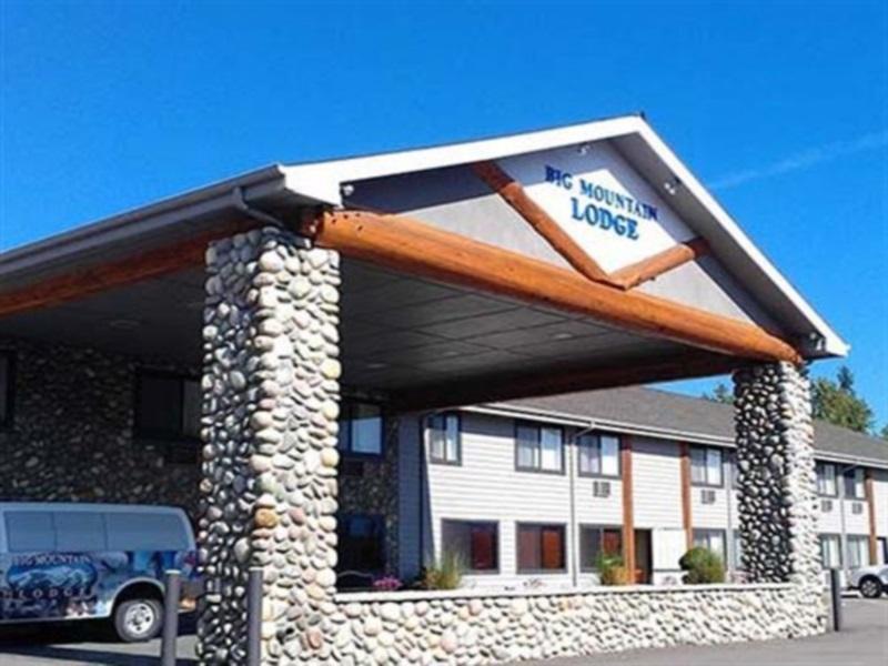 Hotel Baymont By Wyndham Whitefish Exterior foto