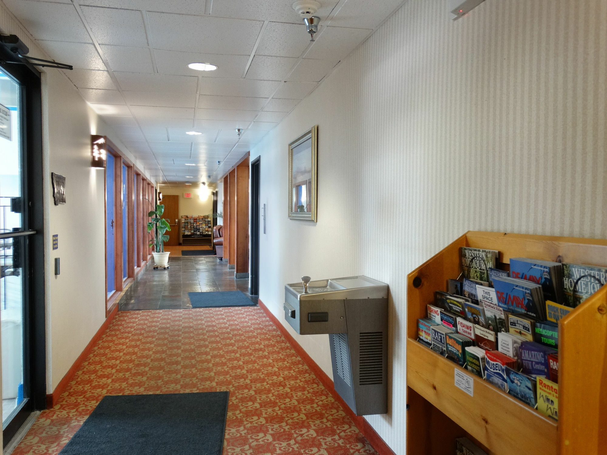 Hotel Baymont By Wyndham Whitefish Exterior foto