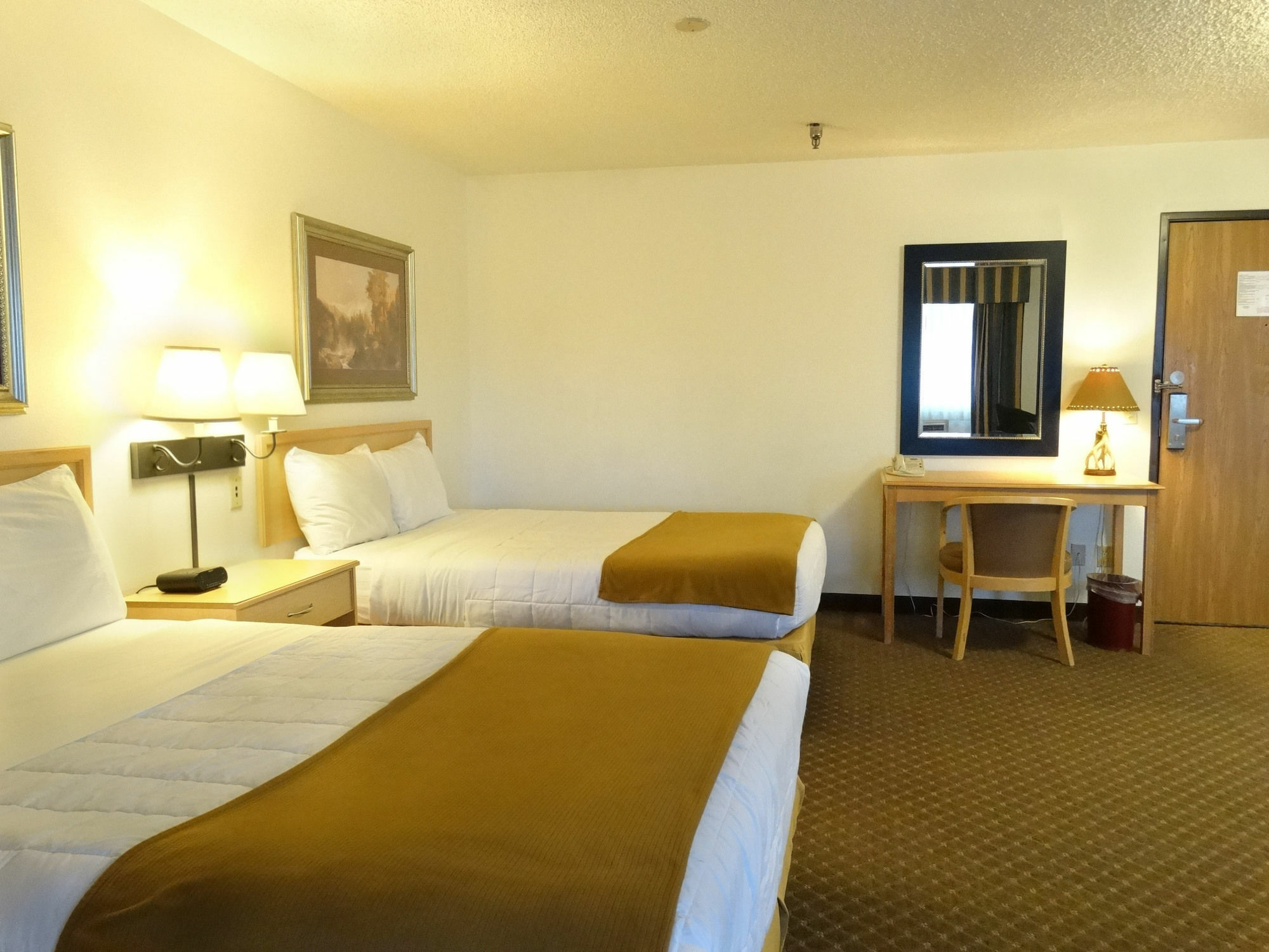 Hotel Baymont By Wyndham Whitefish Exterior foto
